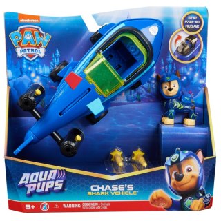 PAW PATROL AQUA VEICOLI A TEMA AST 6065229 WB6 SPIN MASTER