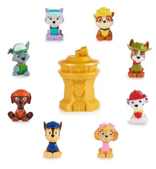 PAW PATROL FIGURKI MINI DELUXE AST 6066746 OP24 SPIN MASTER