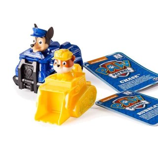 PAW PATROL MOVIE PICCOLI VEICOLI DI SOCCORSO 6033285 W48 SPIN MASTER