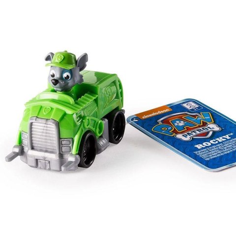 PAW PATROL MOVIE PICCOLI VEICOLI DI SOCCORSO 6033285 W48 SPIN MASTER