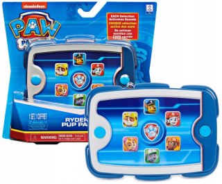 PAW PATROL PAD RYDER A 6058537 WB6 SPIN MASTER