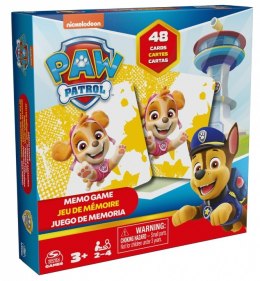 GIOCO SPIN PAW PATROL MEMORY 6066852 PUD12 SPIN MASTER