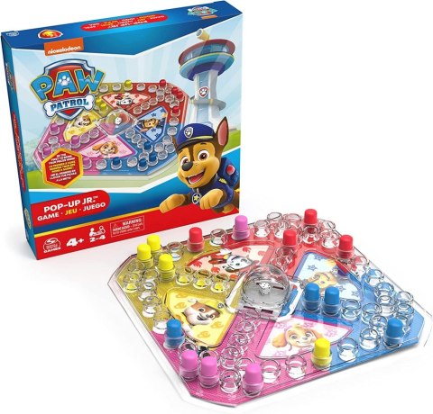 SPIN GRA PAW PATROL POP UP 6066476 PUD6 SPIN MASTER