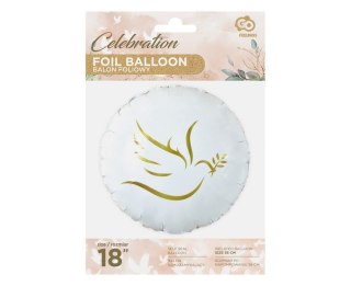 BALON FOL 36CM GOLABEK 689 GO PBH GODAN