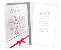 PM-270 CARNET ON COMPLEANNO PASSION CARDS - CARTE