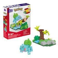 MBL POKEMON DEEP WOODS BULBA HDL77 PUD6 MATTEL