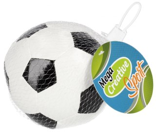 PALLONE SOFT 13CM CALCIO MC SIAT 144/288 MEGA CREATIVE