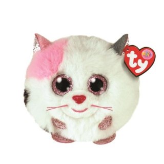 PELUCHE GATTO 8CM MUFFIN METEOR TY42509 METEOR