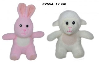 PELUCHE ANIMALE 17CM SA MIX SUN-DAY