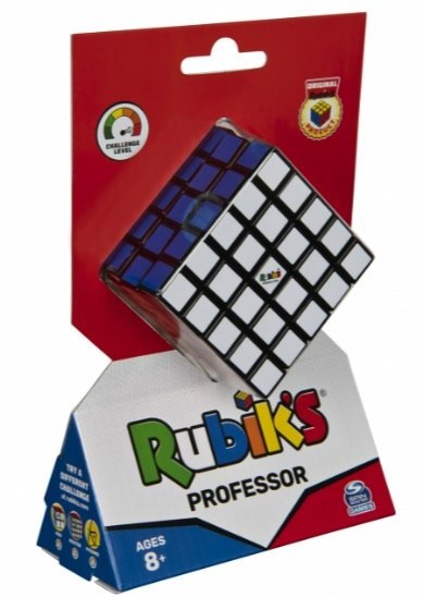 SPIN RUBIK KOSTKA 5X5 PROFESOR 6063978 WB6 SPIN MASTER