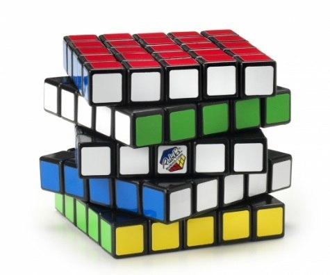 SPIN RUBIK KOSTKA 5X5 PROFESOR 6063978 WB6 SPIN MASTER