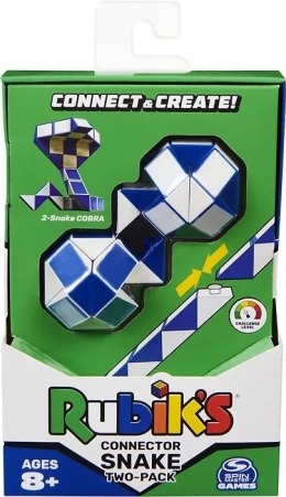 CONNETTORE SNAKE SPIN RUBIK 6064893 WB4 SPIN MASTER