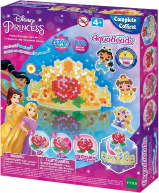 AQUABEADS TIARA PER PRINCIPESSE DISNEY 31901 PU4 EPOCH