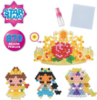 AQUABEADS TIARA PER PRINCIPESSE DISNEY 31901 PU4 EPOCH