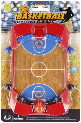 GIOCO PALLACANESTRO 16X25 VIAGGIO MC B/C 120/240 MEGA CREATIVE