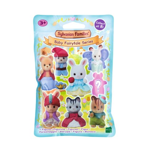 SYLVANIAN BAJKOWE PRZEBRANIA TOREBKI 5699 OP16 EPOCH