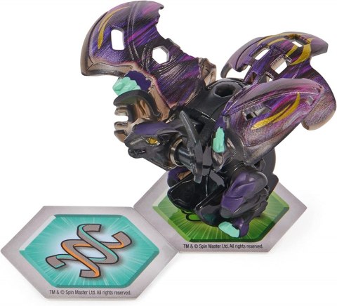 BAKUGAN PLATINIUM SERIE S5 AST 6066094 WB16 SPIN MASTER