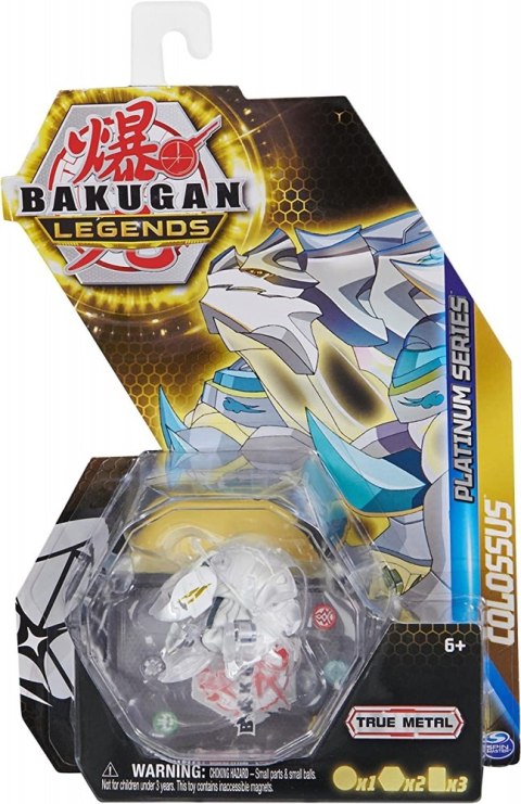 BAKUGAN PLATINIUM SERIE S5 AST 6066094 WB16 SPIN MASTER