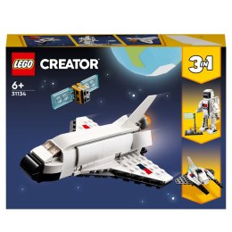 LEGO 31134 Mattoncini LEGO Space Shuttle Creator