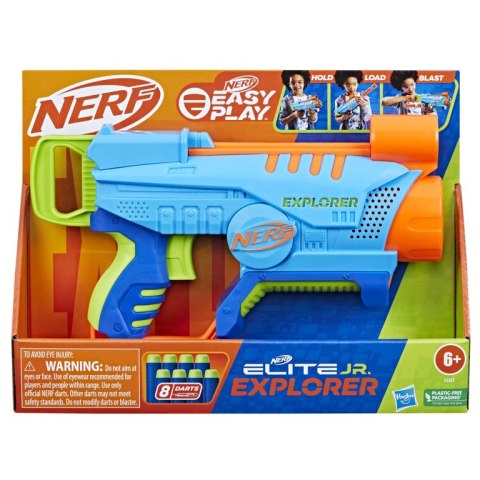 NERF ELITE JUNIOR EXPLORER F6367 WB4 Hasbro