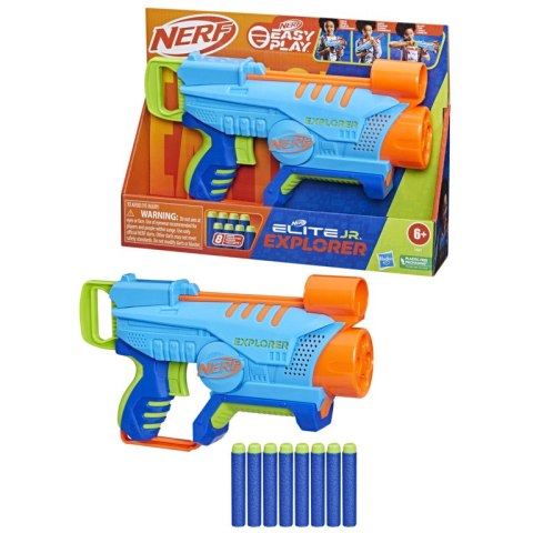 NERF ELITE JUNIOR EXPLORER F6367 WB4 HASBRO