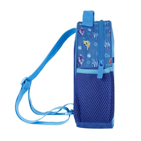 ZAINO MINI PAW PATROL AQUA STARPAK 506186 STARPAK