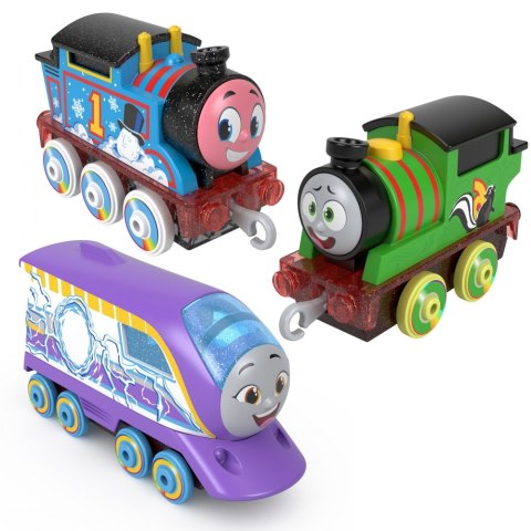 THOMAS LOCOMOTIVA CAMBIA COLORE AST HMC30 W6 MATTEL