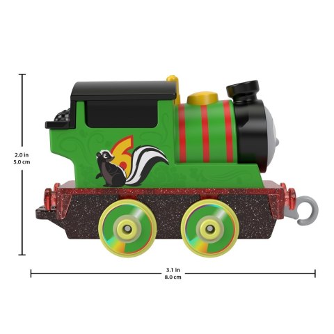 THOMAS LOCOMOTIVA CAMBIA COLORE AST HMC30 W6 MATTEL