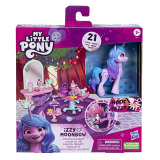 MLP IZZY E LA FESTA IN GIARDINO F6112 WB4 HASBRO