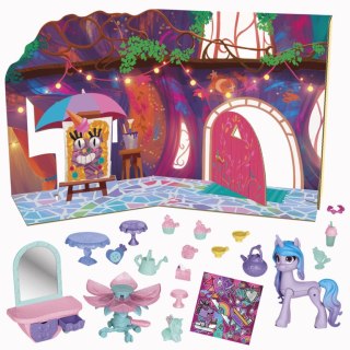 MLP IZZY E LA FESTA IN GIARDINO F6112 WB4 HASBRO