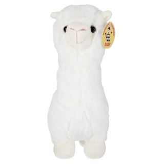 PELUCHE 26 CM ALPACA IN PIEDI DEEF 03826 DE DEEF