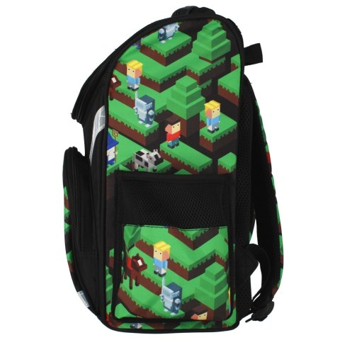 BORSA SCUOLA PIXEL GAME STARPAK 507274 STARPAK