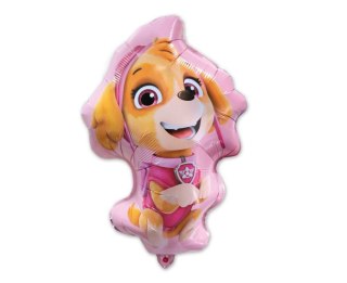 PALLONCINO FOL 48X70CM PAW PATROL SKYE GO PUD GODAN