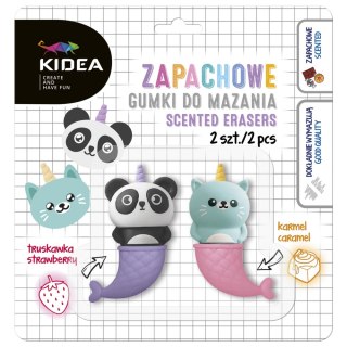 Gomma Odore CAT/PANDA 2 PZ KIDEA B/C DERFORM