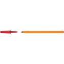 BIC Orange Pen - Rosso - Confezione da 20