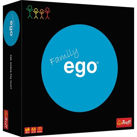 GRA EGO FAMILI TREFL 01431