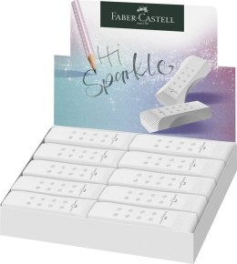 Gomma SPARKLE FC PUD A 20 FABER-CASTELL