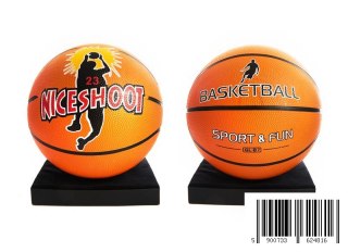 PALLACANESTRO ARANCIONE SKETBALL MIDEX RBKC7144H1 GIOCATTOLI