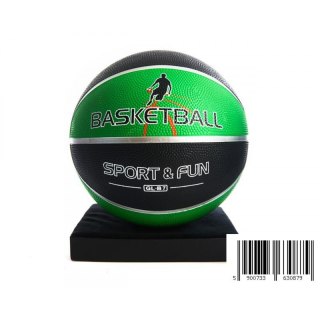 PALLACANESTRO VERDE MIDEX RBKC723C GIOCATTOLI