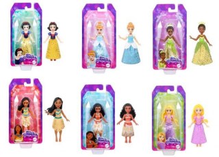 DISNEY KSIEZNICZKA LALKA MALA AST HLW69 WB12 MATTEL