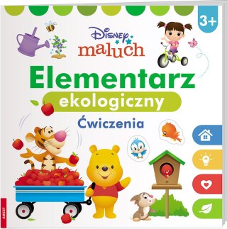 DISNEY MALUCH ELEMENTARZ EKOLOGICZNY ĆWICZENIA AMEET HOP-9203 AMEET