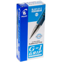 Penna Gel - Blu G1 Grip Fine | A distanza