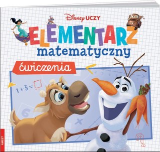 ELEMENTARZ MATEMATYCZNY. ĆWICZENIA UMC-9302 AMEET