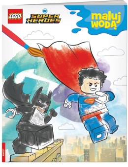 VERNICE AD ACQUA LEGO DC COMICS AMEET MW-6450 AMEET