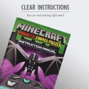 ThinkFun - Minecraft: puzzle da viaggio magnetico