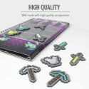 ThinkFun - Minecraft: puzzle da viaggio magnetico