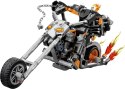 LEGO® Super Heroes - Ghost Rider - mech e moto