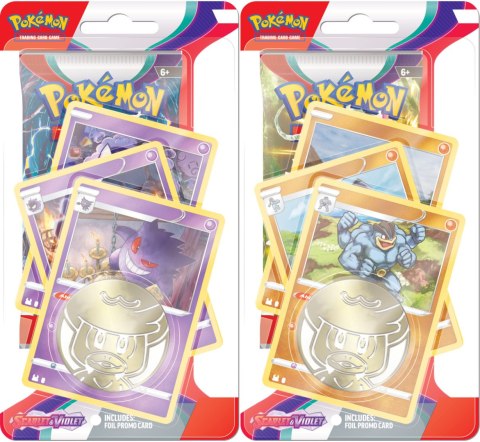 Pokemon TCG: scatola SV 01 Premium Checklane (16)