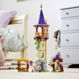 Blocks Disney Princess 43187 Torre di Rapunzel