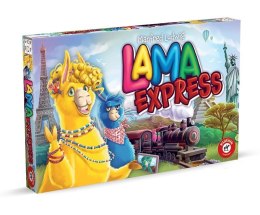 Gioco Llama Express (PL)